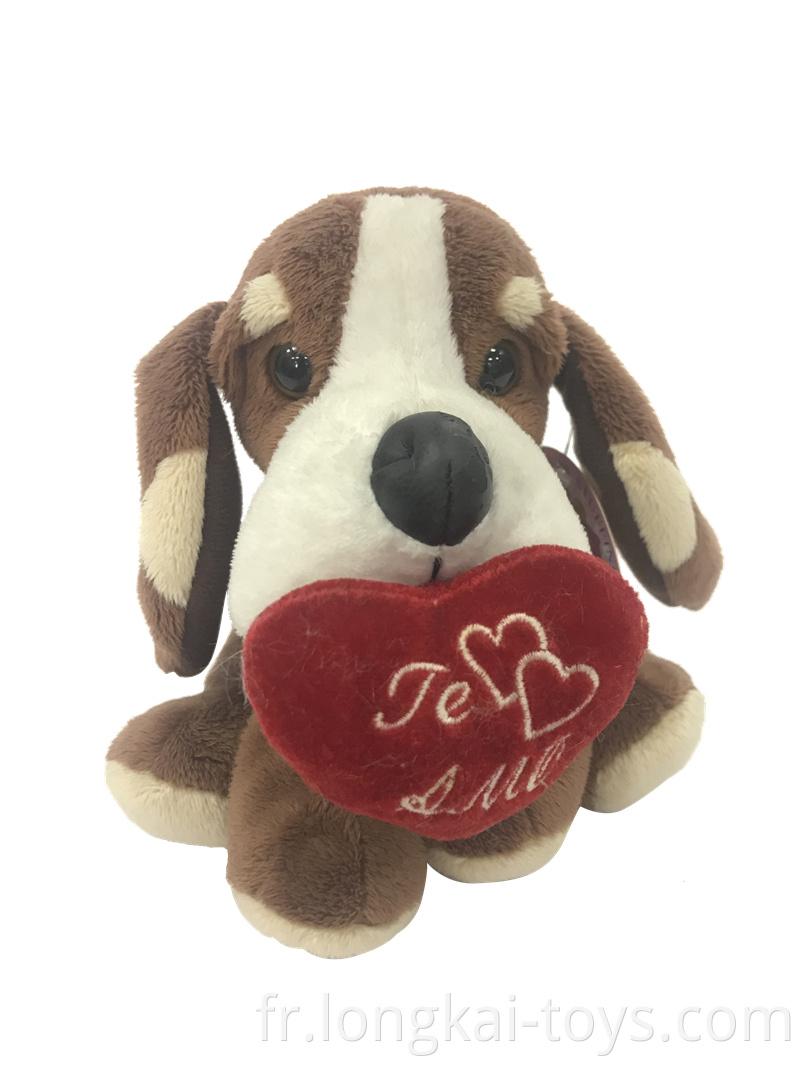 Plush Dog Toy